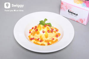 Mango Souffle