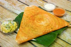 Butter Masala Dosa