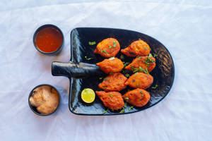 Paneer Tandoori Momos