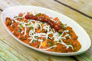 Veg Kolhapuri