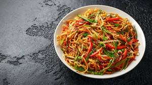 Hakka Noodles