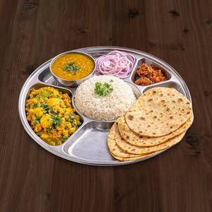 Veg Thali