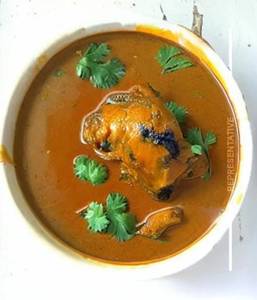 Chicken Xacuti
