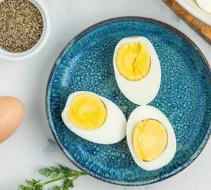 Boiled Eggs (3 Eggs)