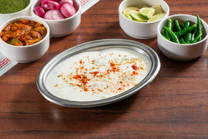 Pineapple Raita                                      