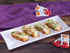 Cheesy Bread Sticks