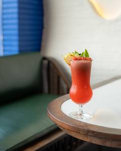 Watermelon Mocktail