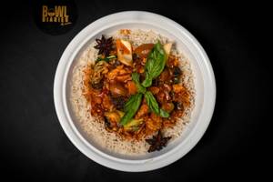 Chicken Pot Rice