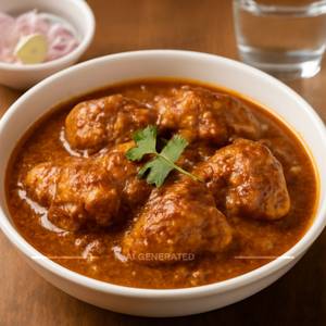 Chicken Punjabi