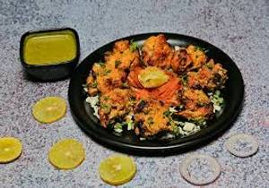 Lehsuni Murgh Tikka