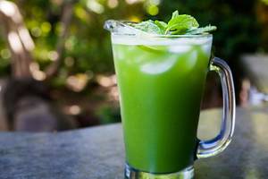 Mint lime