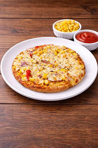 Yummy Veg Pizza [7 inches]