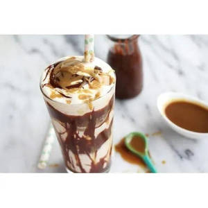 Chocolate Kulfi Shake