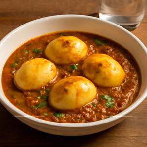 Egg Masala