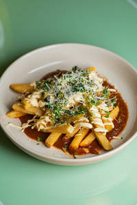 Loaded Fries