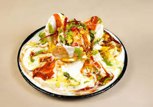 Papdi Chaat