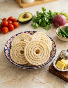Butter Chakli