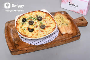 Slow Roasted Chicken Lasagna