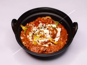 Kadhai paneer