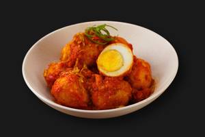 Egg Chilli