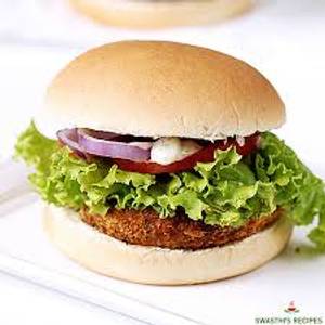 Garden Veggies Burger