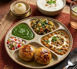 Litti Chokha Mega Combo