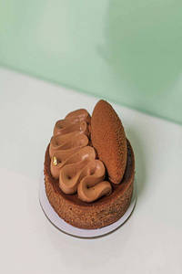 Chocolate Salted Caramel Tart