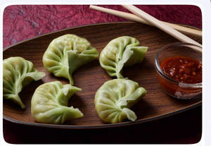 Mixed Veg Momos