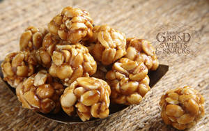 Groundnut Urundai ( 250 Gms )