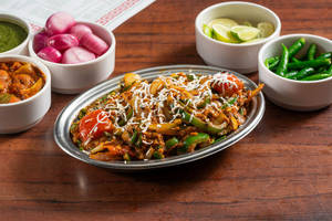 Vegetable Begum Bahar                                      