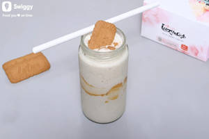Biscoff Crunchy Shake