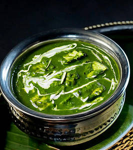 Palak Paneer