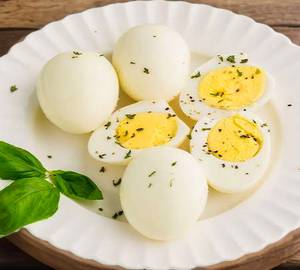 Boiled Eggs (5 Eggs )