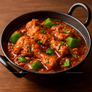 Kadai Chicken