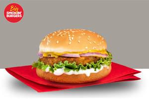 Aloo Tikki Burger