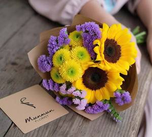 Statistics With Sunflower