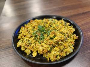 Egg Bhurji