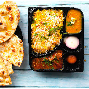 Non Veg Student Thali