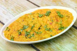 Dal Khichdi