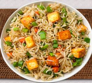 Paneer Fried Rice