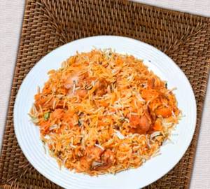 Special Hyderabadi Chicken Biryani