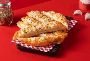 Veg Loaded Breadsticks