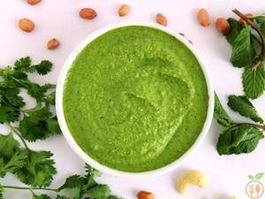 Mint dip