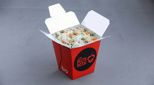 Cicken Fried Rice