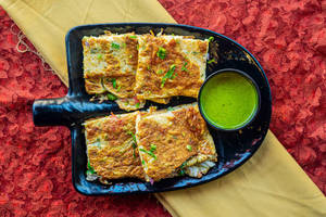 Butter Omelette [3 Eggs]