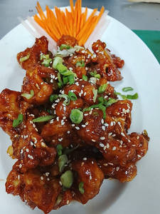 Bang Bang Cauliflower