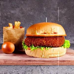 Pubji Chilli Burger