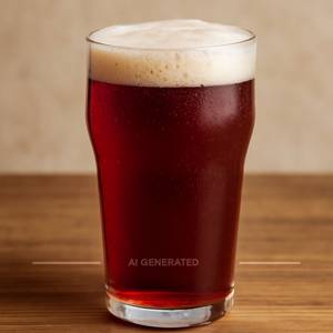 Fruit beer