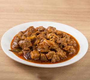Beef. Curry