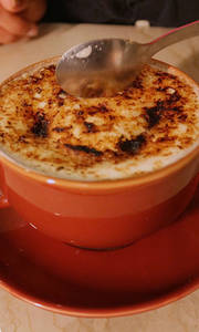 Vanilla Latte